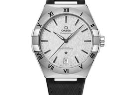 Omega Constellation 131.12.41.21.06.001 (2025) - Grijs wijzerplaat 41mm Staal