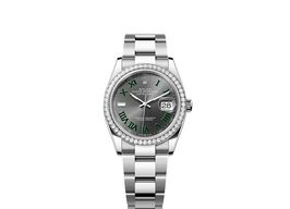 Rolex Datejust 36 126284RBR (2025) - 36 mm Steel case