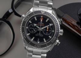 Omega Seamaster Planet Ocean Chronograph 232.30.46.51.01.003 (Unknown (random serial)) - Black dial 46 mm Steel case