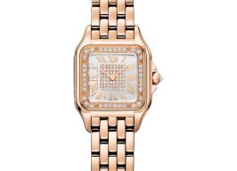 Cartier Panthère WJPN0091 (2026) - Silver dial 30 mm Rose Gold case