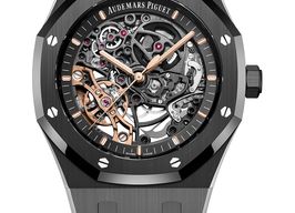 Audemars Piguet Royal Oak Double Balance Wheel Openworked 15416CE.OO.1225CE.01 -