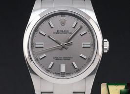 Rolex Oyster Perpetual 36 116000 (2018) - 36mm Staal