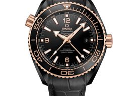 Omega Seamaster Planet Ocean 215.63.46.22.01.001 -