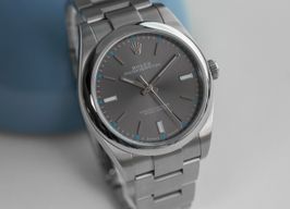 Rolex Oyster Perpetual 39 114300 (2015) - 39mm Staal