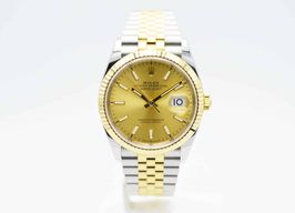 Rolex Datejust 36 126233 (2021) - 36mm Goud/Staal