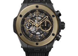 Hublot Big Bang Unico 421.CM.1130.RX (2025) - Transparent dial 44 mm Ceramic case