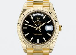 Rolex Day-Date 40 228238 (2020) - 40mm Geelgoud