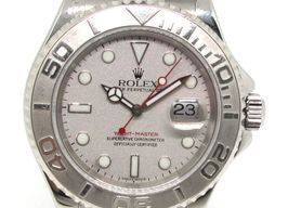 Rolex Yacht-Master 40 16622 (2000) - Silver dial 40 mm Steel case