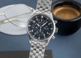 IWC Pilot Chronograph IW377710 -