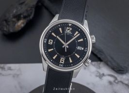Jaeger-LeCoultre Polaris Q9068670 (Unknown (random serial)) - Black dial 41 mm Steel case