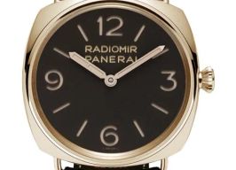 Panerai Special Editions PAM00379 (2026) - Brown dial 47 mm Rose Gold case