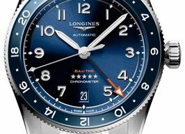 Longines Spirit L3.802.4.93.6 (2026) - Blue dial 39 mm Steel case