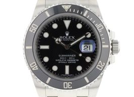Rolex Submariner Date 116610LN -