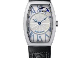 Breguet Héritage 8860BB/11/386 (2026) - Silver dial 35 mm White Gold case