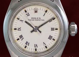 Rolex Oyster Perpetual 6718 (1978) - 26 mm