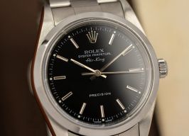 Rolex Air-King 14000M (2002) - 34mm Staal
