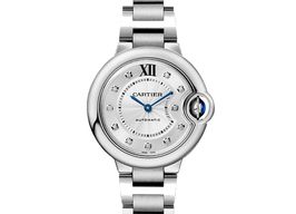 Cartier Ballon Bleu 33mm W4BB0021 -