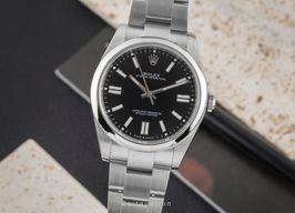 Rolex Oyster Perpetual 41 124300 (Onbekend (willekeurig serienummer)) - 41mm Staal