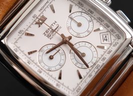 Zenith El Primero Chronograph 90/01.0420.400 (Onbekend (willekeurig serienummer)) - 37mm Staal
