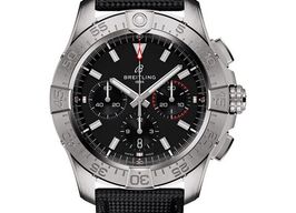 Breitling Avenger AB0147101B1X1 (2026) - Black dial 44 mm Steel case