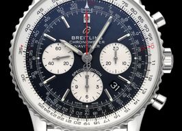 Breitling Navitimer 01 AB0121 (2022) - 43 mm Steel case