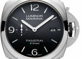 Panerai Luminor Marina PAM01358 (2026) - Grey dial 44 mm Steel case