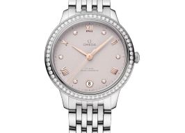 Omega De Ville Prestige 434.15.34.20.52.002 (2025) - Pink dial 34 mm Steel case