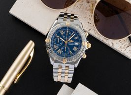 Breitling Crosswind Racing B13055 (1999) - 43 mm Steel case