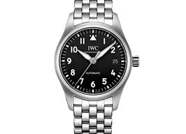 IWC Pilot's Watch Automatic 36 IW324010 (2026) - 36mm Staal