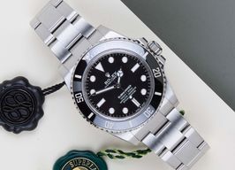 Rolex Submariner No Date 124060 -