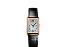 Longines DolceVita L5.258.8.71.0 (2025) - Zilver wijzerplaat 17mm Roségoud