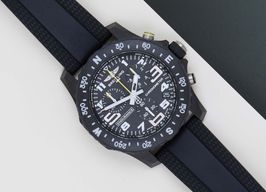 Breitling Endurance Pro X82310 (2025) - Zwart wijzerplaat 44mm Plastic