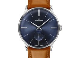 Junghans Unknown 27/3504.02 (2026) - Blue dial 38 mm Steel case