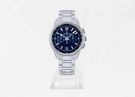 Jaeger-LeCoultre Polaris Q9028181 (2025) - Blue dial 42 mm Steel case