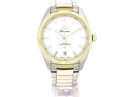Omega Globemaster 130.20.39.21.02.001 (2025) - Silver dial 39 mm Steel case