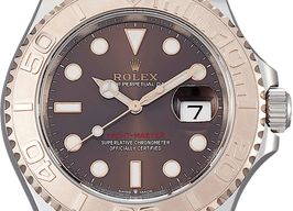 Rolex Yacht-Master 40 126621 (2025) - 40mm Goud/Staal