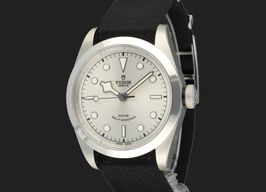 Tudor Black Bay 41 79540 (2024) - Zilver wijzerplaat 41mm Staal