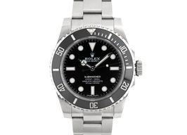 Rolex Submariner No Date 114060 -