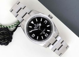 Rolex Explorer 224270 (2023) - Zwart wijzerplaat 40mm Staal