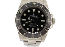 Rolex Submariner No Date 114060 -