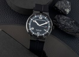 Porsche Design Flat Six P6351.43.04.1254 (2018) - Black dial 40 mm Steel case