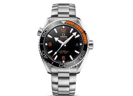 Omega Seamaster Planet Ocean 215.30.44.21.01.002 (2025) - Black dial 44 mm Steel case