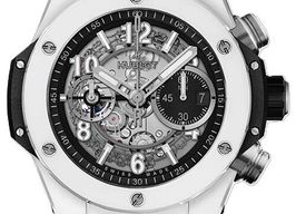 Hublot Big Bang Unico 421.HX.1170.RX (2026) - Transparent dial 44 mm Ceramic case