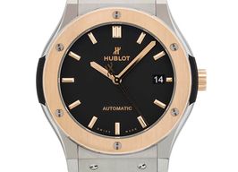 Hublot Classic Fusion 511.NO.1181.RX -