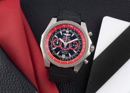 Breitling Bentley Supersports E2736529.BA622.20S (Unknown (random serial)) - Black dial 49 mm Titanium case
