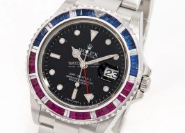 Rolex GMT-Master II 16710 (2007) - 40mm Staal