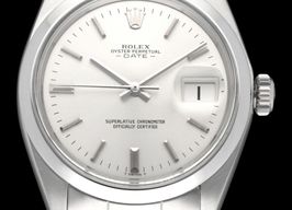 Rolex Oyster Perpetual Date 1500 (1972) - 34 mm Steel case