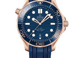 Omega Seamaster Diver 300 M 210.62.42.20.03.001 (2026) - 42mm Roségoud