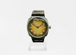 Panerai Radiomir PAM00931 (2025) - Brown dial 47 mm Steel case
