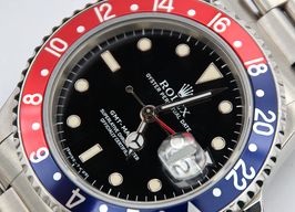 Rolex GMT-Master 16700 (Onbekend (willekeurig serienummer)) - 40mm Staal